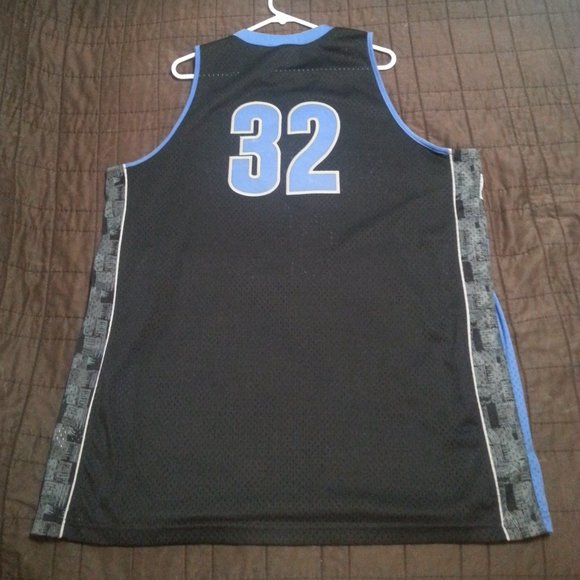 Vintage Jordan Georgetown Hoyas Basketball jersey - Picture 2 of 8